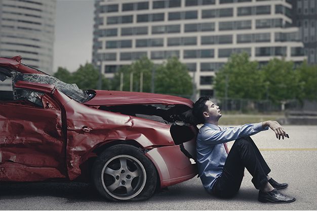 accidente